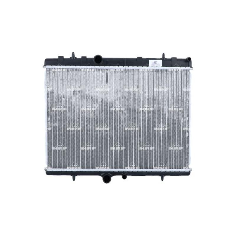 Radiateur, refroidissement du moteur NRF 58312 - Visuel 2
