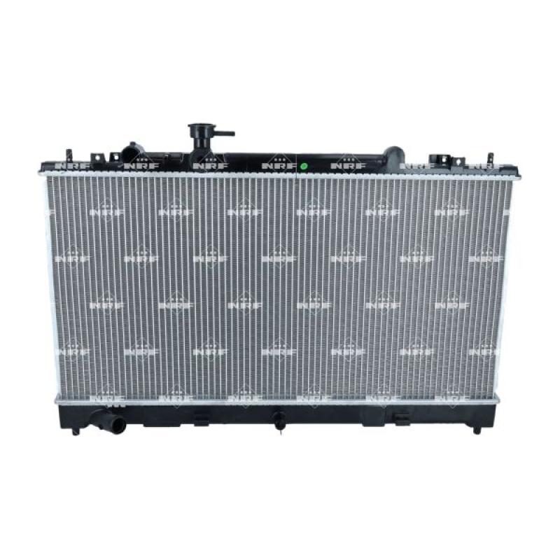 Radiateur, refroidissement du moteur NRF 58393 - Visuel 1