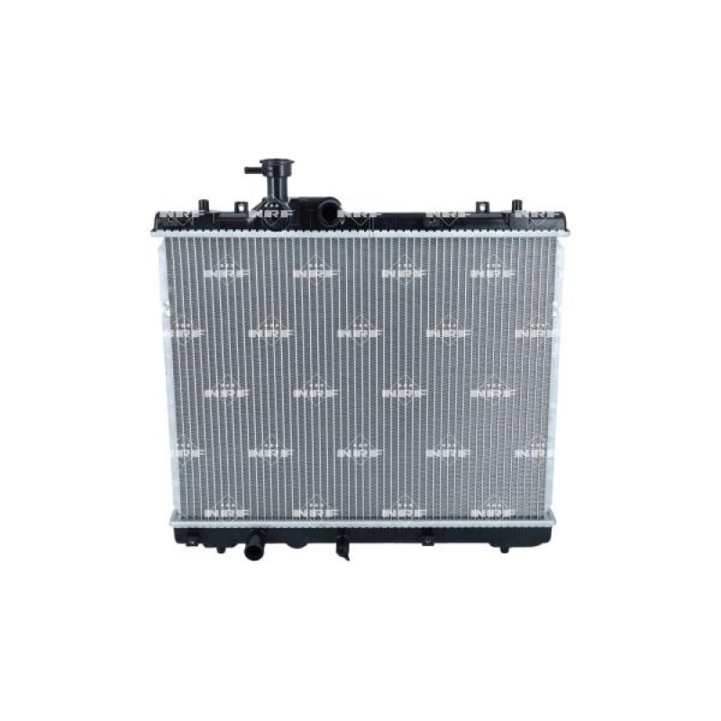 Radiateur, refroidissement du moteur NRF 58397 - Visuel 1