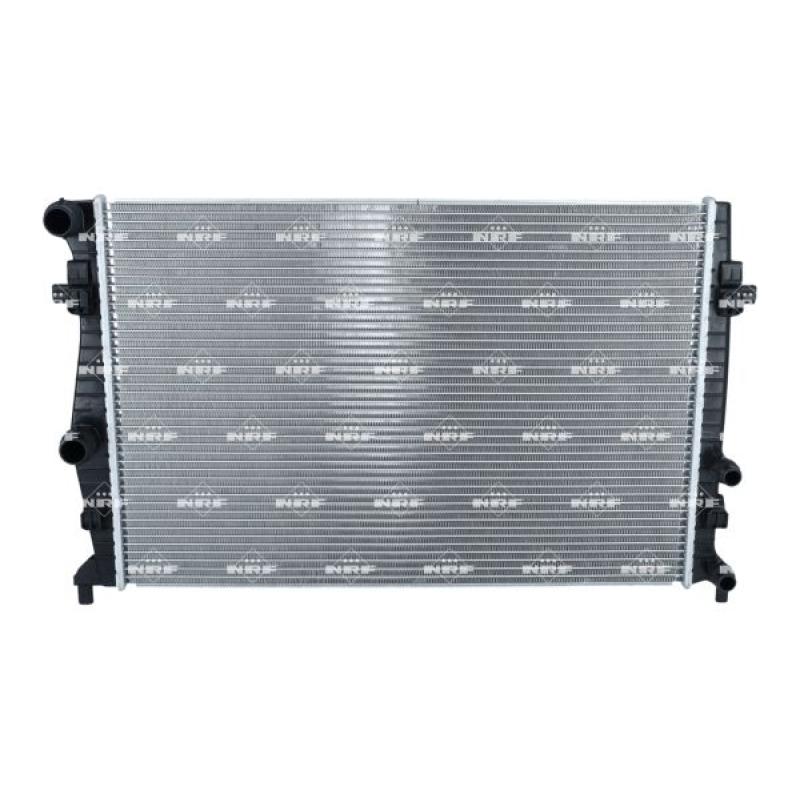 Radiateur, refroidissement du moteur NRF 58398 - Visuel 1