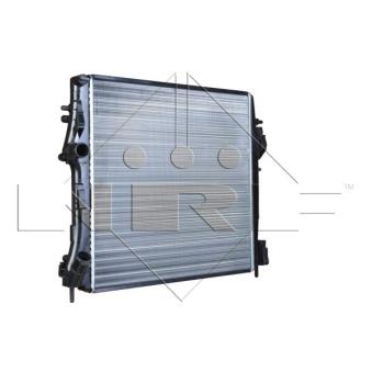 Radiateur, refroidissement du moteur NRF OEM 8200072712