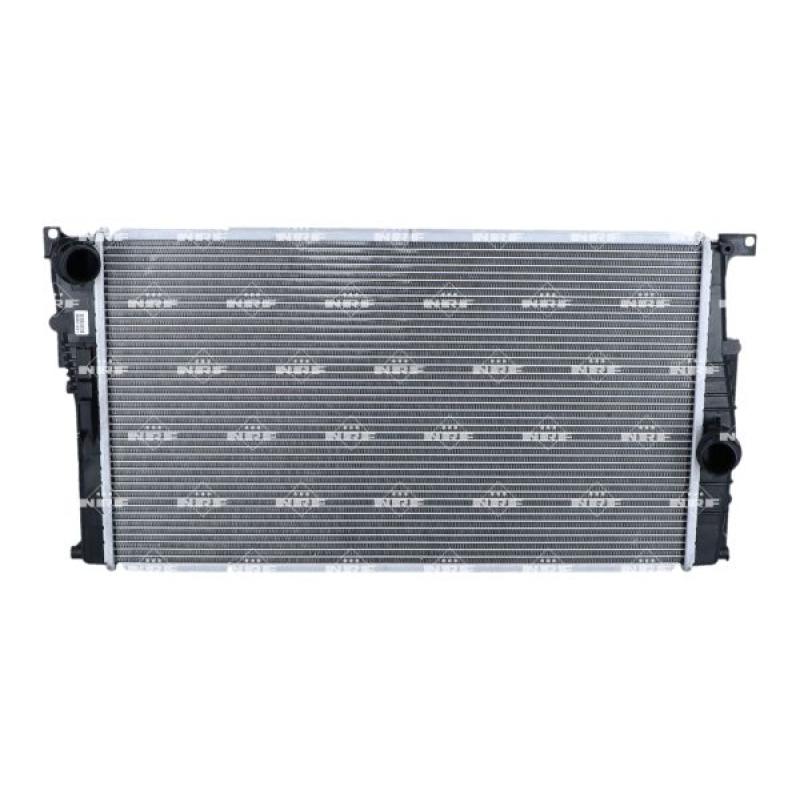 Radiateur, refroidissement du moteur NRF 58412 - Visuel 1