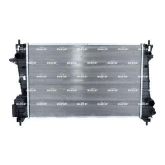 Radiateur, refroidissement du moteur NRF [58426]