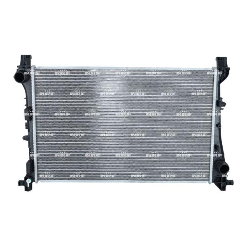 Radiateur, refroidissement du moteur NRF 58427 - Visuel 1