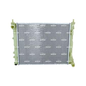 Radiateur, refroidissement du moteur NRF 58428