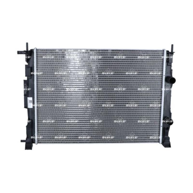 Radiateur, refroidissement du moteur NRF 58329 - Visuel 2
