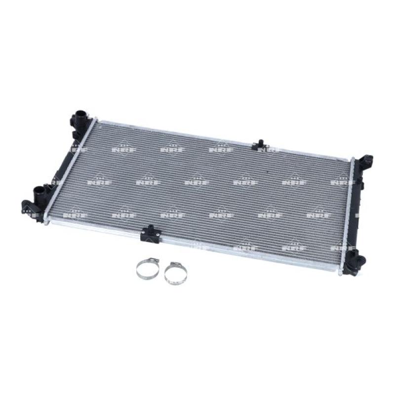Radiateur, refroidissement du moteur NRF 58330 - Visuel 1