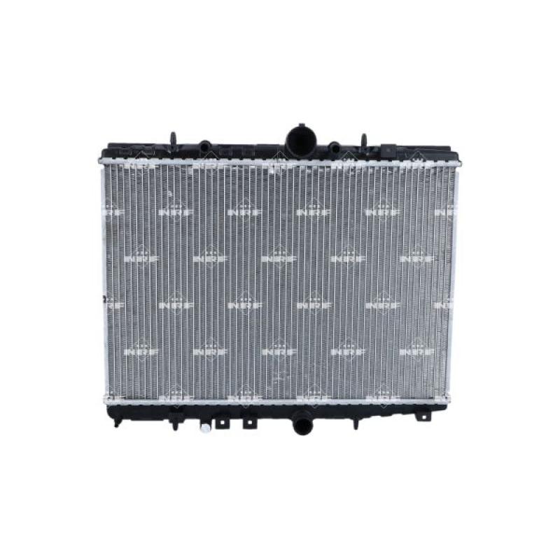 Radiateur, refroidissement du moteur NRF 58341 - Visuel 2