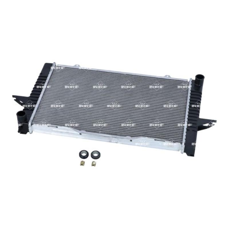 Radiateur, refroidissement du moteur NRF 58342 - Visuel 1