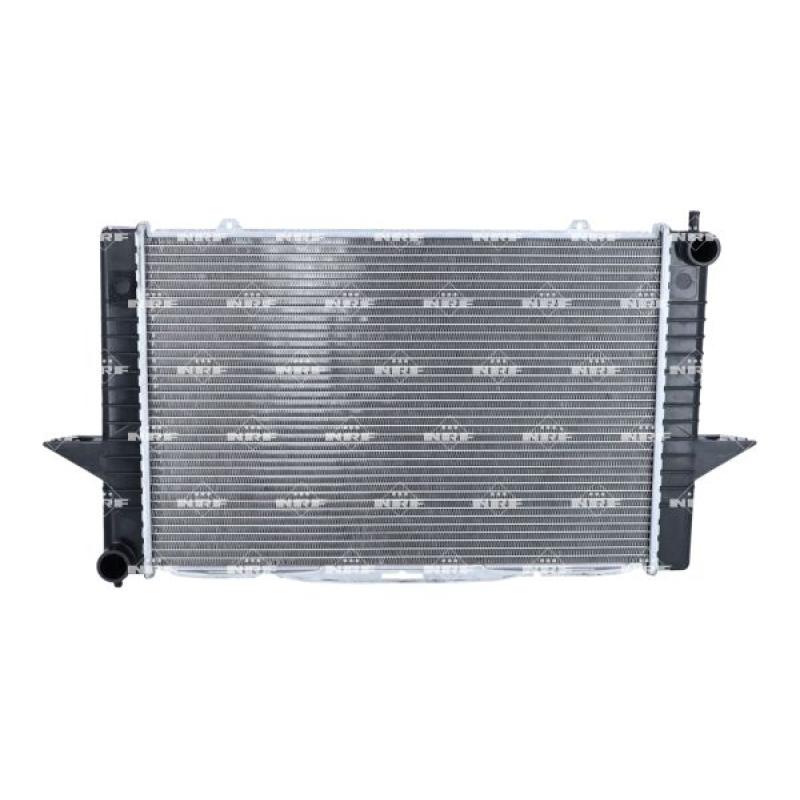 Radiateur, refroidissement du moteur NRF 58342 - Visuel 2