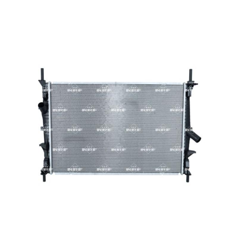 Radiateur, refroidissement du moteur NRF 58441 - Visuel 1
