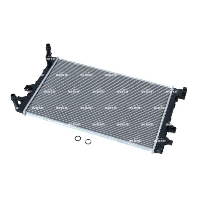 Radiateur, refroidissement du moteur NRF 58471 - Visuel 1