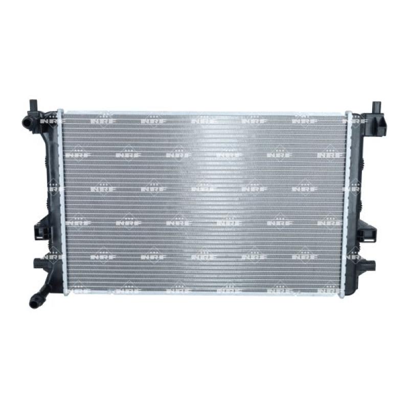 Radiateur, refroidissement du moteur NRF 58471 - Visuel 2