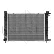 Radiateur, refroidissement du moteur NRF [58444]