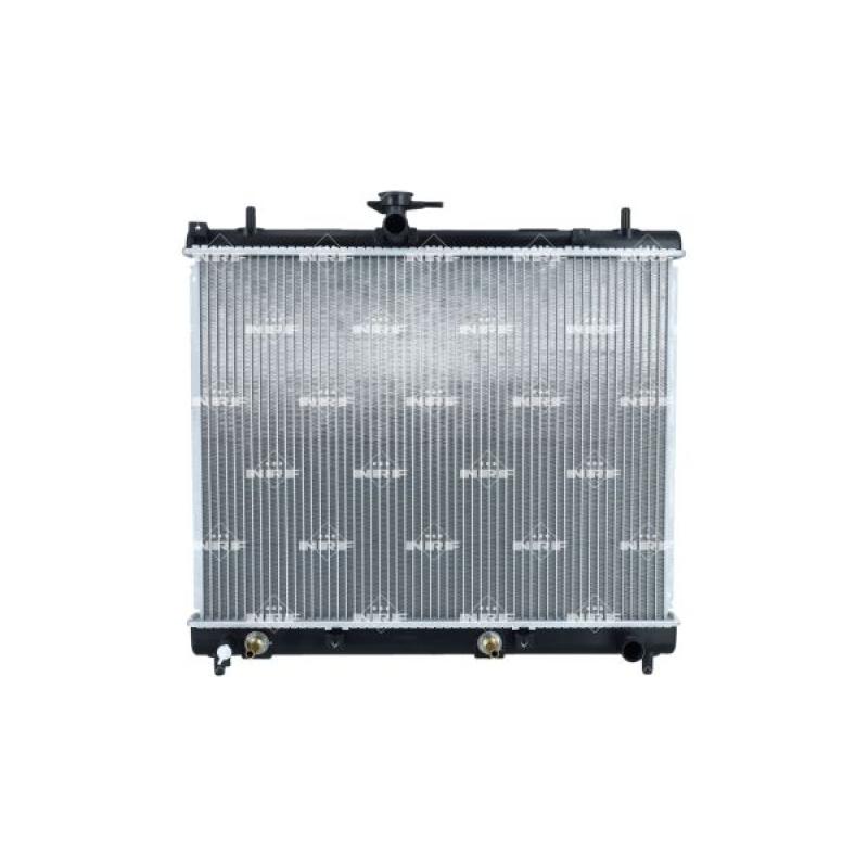 Radiateur, refroidissement du moteur NRF 58446 - Visuel 1