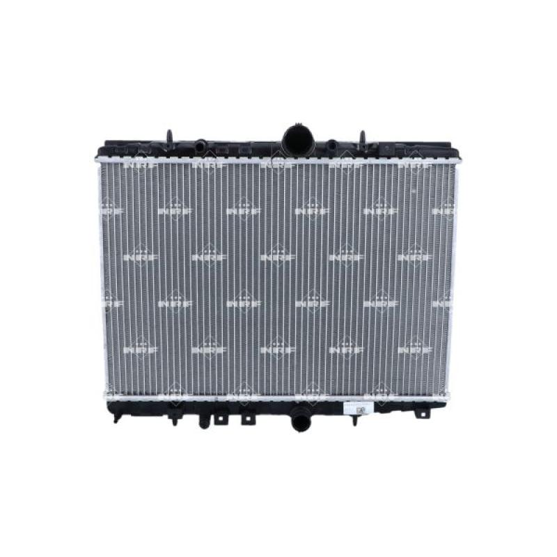 Radiateur, refroidissement du moteur NRF 58347 - Visuel 2