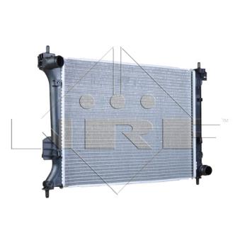 Radiateur, refroidissement du moteur NRF 58451 pour HYUNDAI I20 1.6 - 126cv