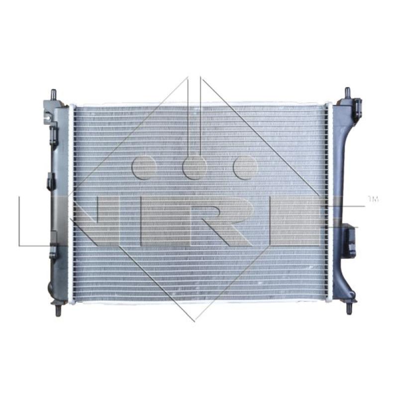 Radiateur, refroidissement du moteur NRF 58451 - Visuel 1