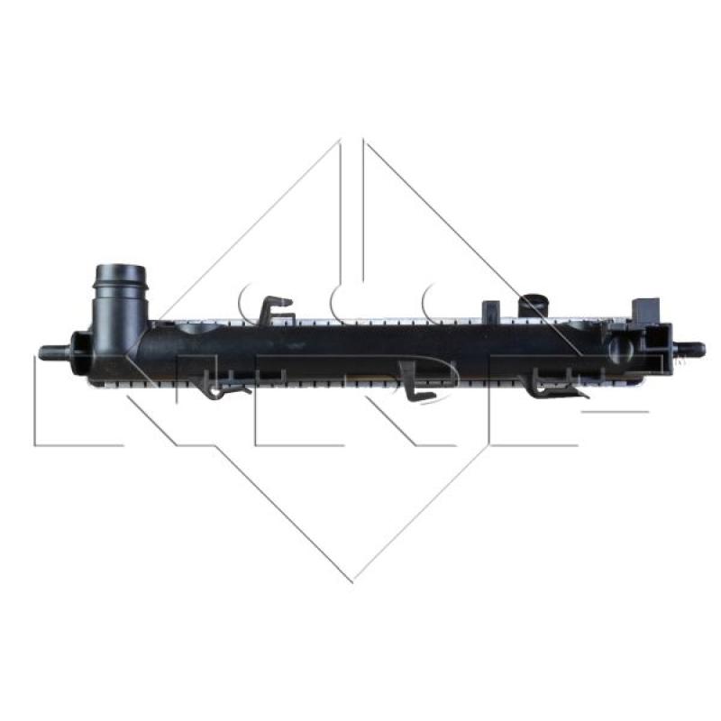Radiateur, refroidissement du moteur NRF 58451 - Visuel 2