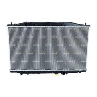 Radiateur, refroidissement du moteur NRF 58452 pour HONDA ACCORD 2.2 i-CTDI - 140cv