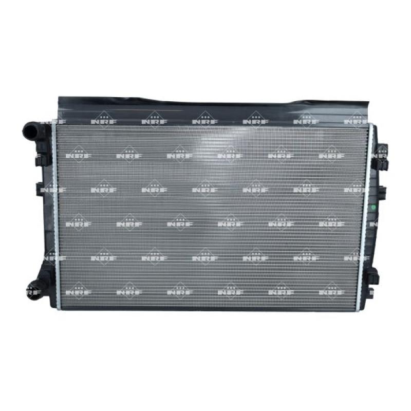 Radiateur, refroidissement du moteur NRF 58453 - Visuel 1