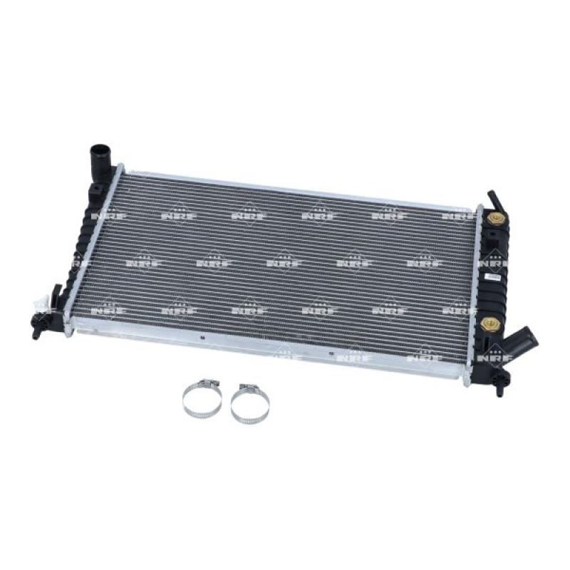 Radiateur, refroidissement du moteur NRF 58349 - Visuel 1