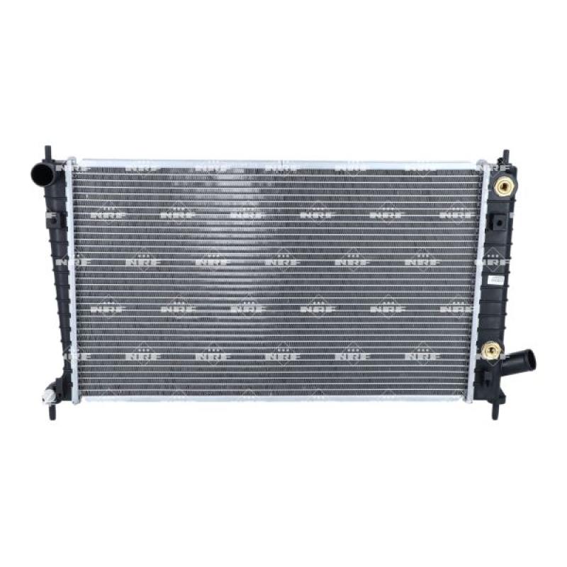 Radiateur, refroidissement du moteur NRF 58349 - Visuel 2