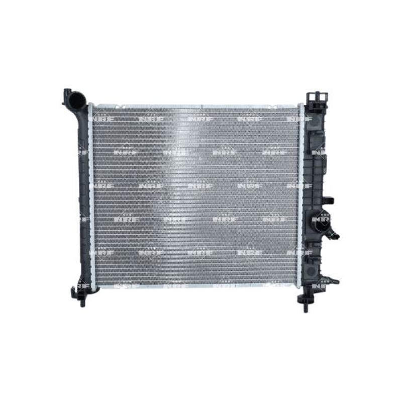 Radiateur, refroidissement du moteur NRF 58473 - Visuel 1