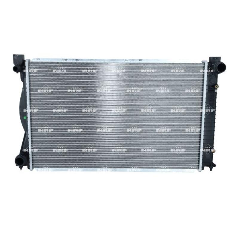 Radiateur, refroidissement du moteur NRF 58359 - Visuel 2
