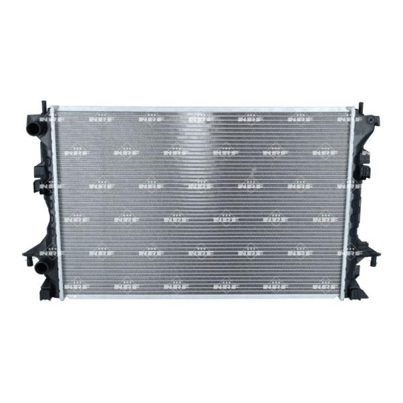 Radiateur, refroidissement du moteur NRF 58479 - Visuel 1