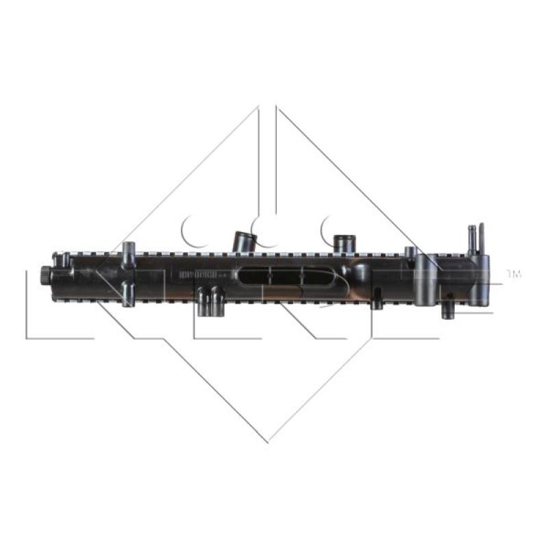 Radiateur, refroidissement du moteur NRF 58361 - Visuel 2