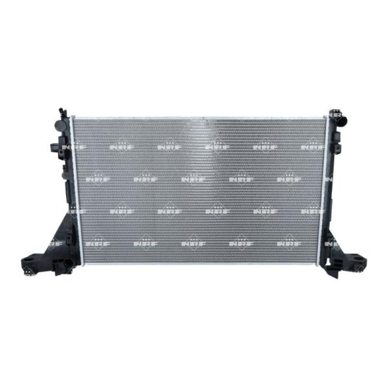 Radiateur, refroidissement du moteur NRF 58481 - Visuel 1