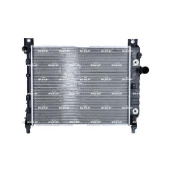 Radiateur, refroidissement du moteur NRF [58367]