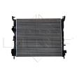 Radiateur, refroidissement du moteur NRF [58374]