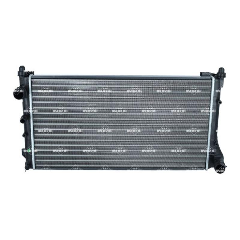Radiateur, refroidissement du moteur NRF 58376 - Visuel 1