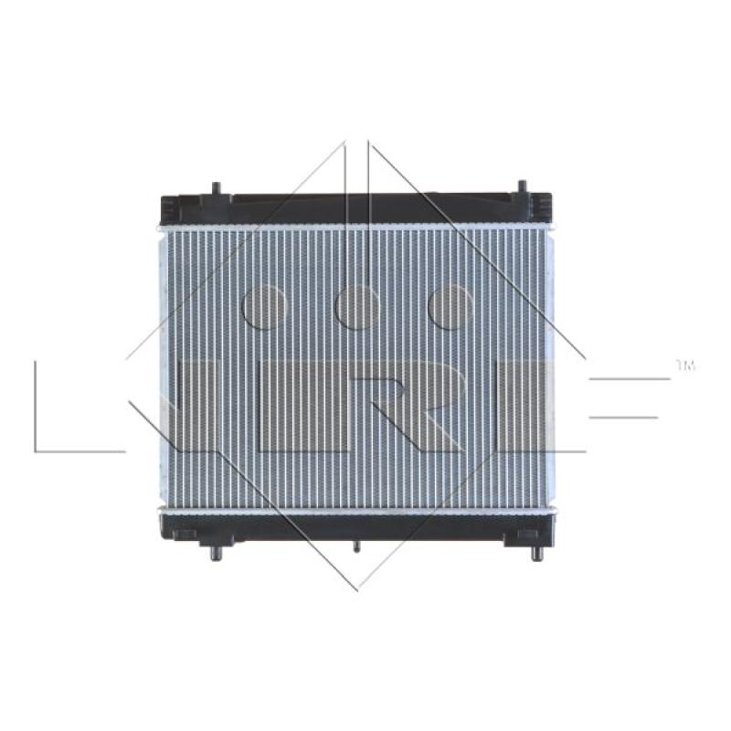 Radiateur, refroidissement du moteur NRF 58495 - Visuel 1