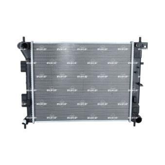 Radiateur, refroidissement du moteur NRF 58522 pour CITROEN C15 1.6 CRDi - 110cv