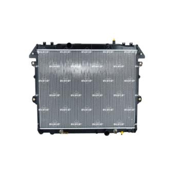 Radiateur, refroidissement du moteur NRF OEM 164000L130