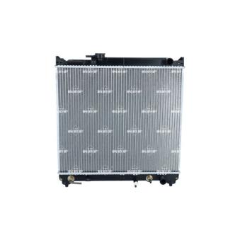 Radiateur, refroidissement du moteur NRF OEM 1770056B10