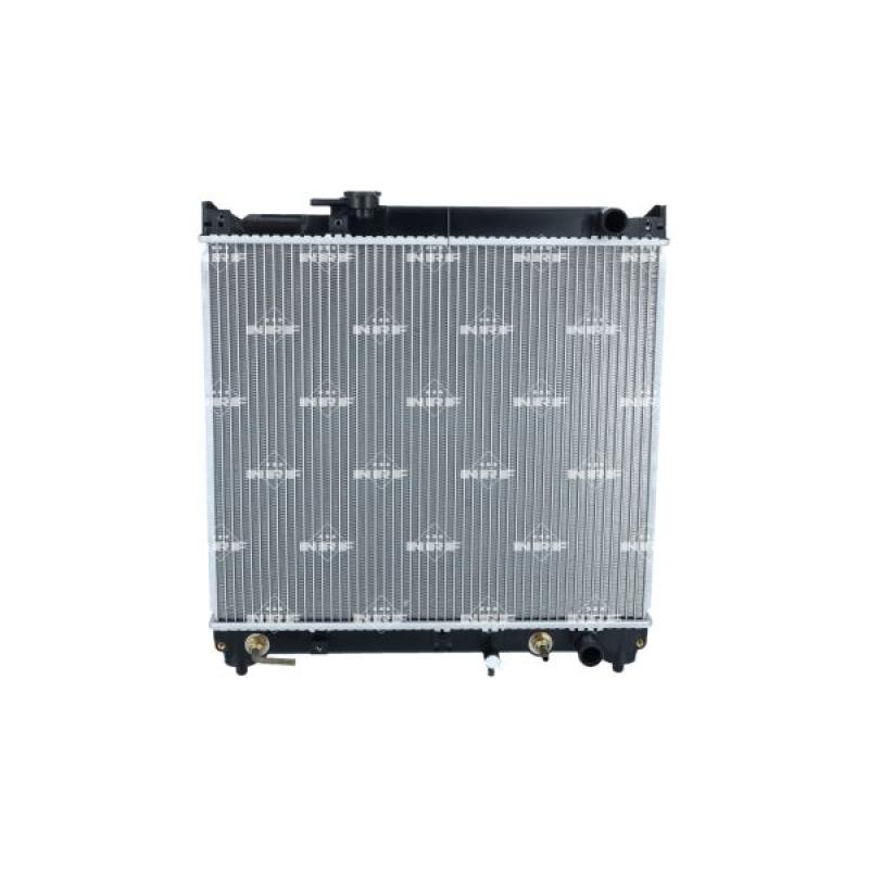 Radiateur, refroidissement du moteur NRF 58536 - Visuel 1