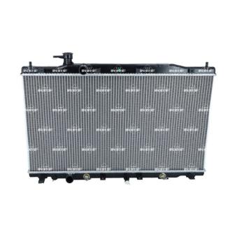 Radiateur, refroidissement du moteur NRF 58456 pour HONDA CR-V 2,0 i-VTEC - 150cv