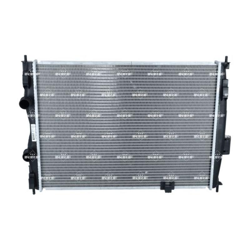 Radiateur, refroidissement du moteur NRF 58461 - Visuel 1