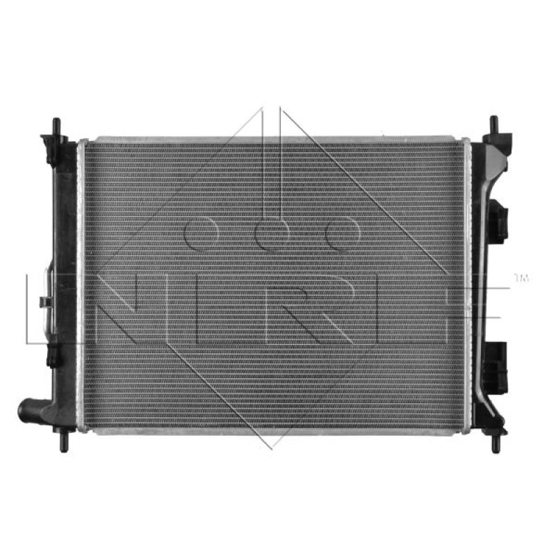 Radiateur, refroidissement du moteur NRF 58556 - Visuel 1