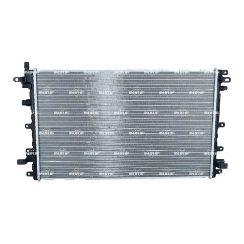 Radiateur, refroidissement du moteur NRF 58569 - Visuel 1