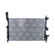 NRF 58650 - Radiateur, refroidissement du moteur