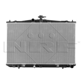 Radiateur, refroidissement du moteur NRF OEM 1604131620