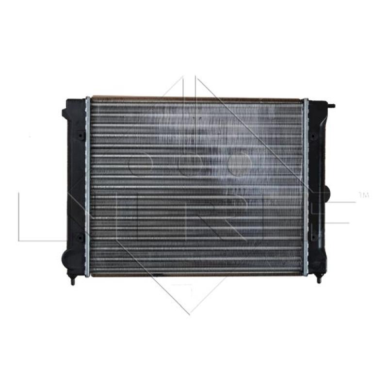 Radiateur, refroidissement du moteur NRF 58696 - Visuel 1