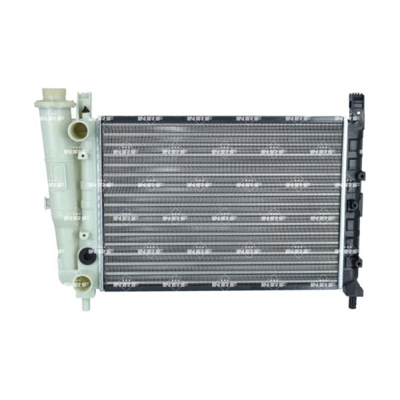 Radiateur, refroidissement du moteur NRF 58705 - Visuel 1