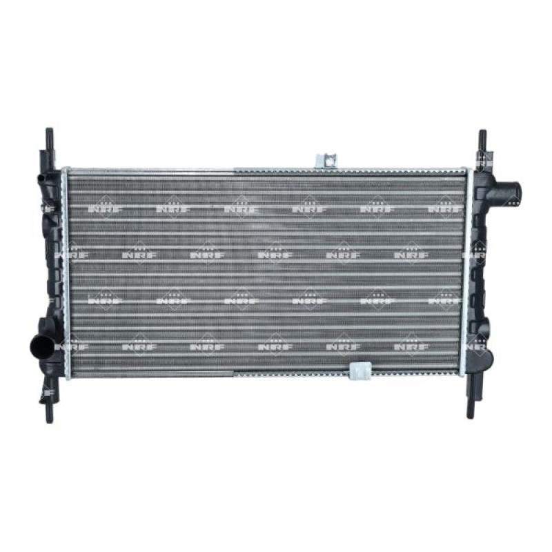 Radiateur, refroidissement du moteur NRF 58711 - Visuel 1