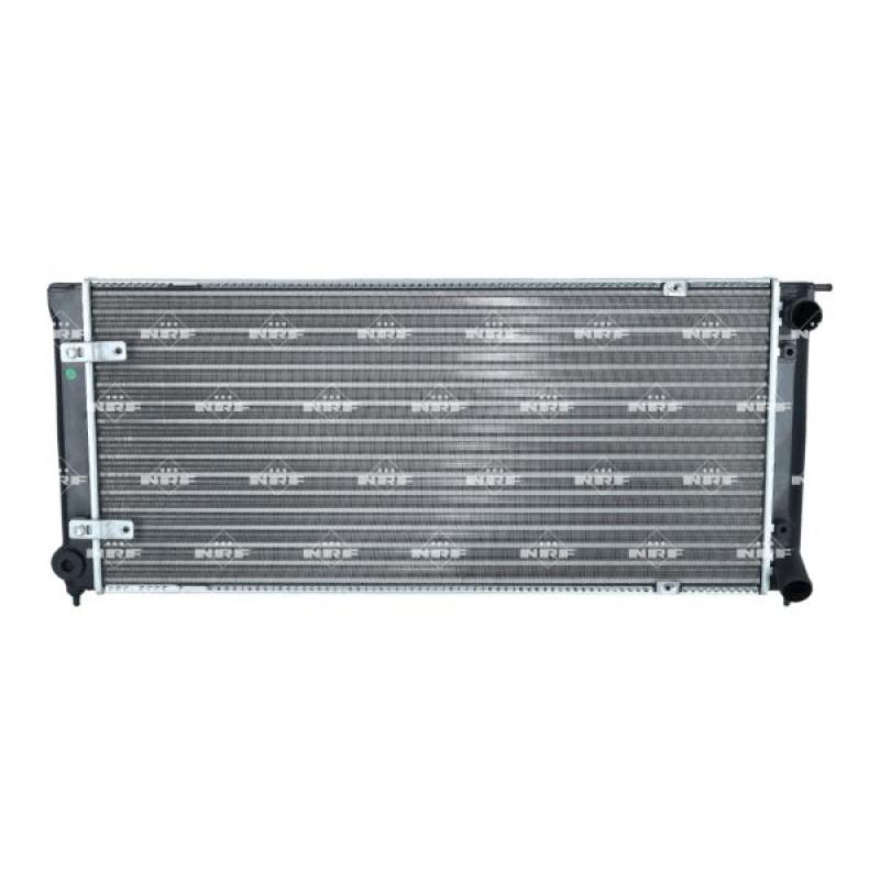 Radiateur, refroidissement du moteur NRF 58712 - Visuel 1
